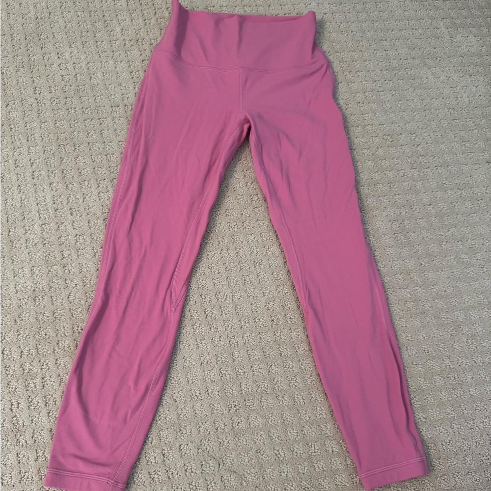 Lululemon High-Waisted Leggings